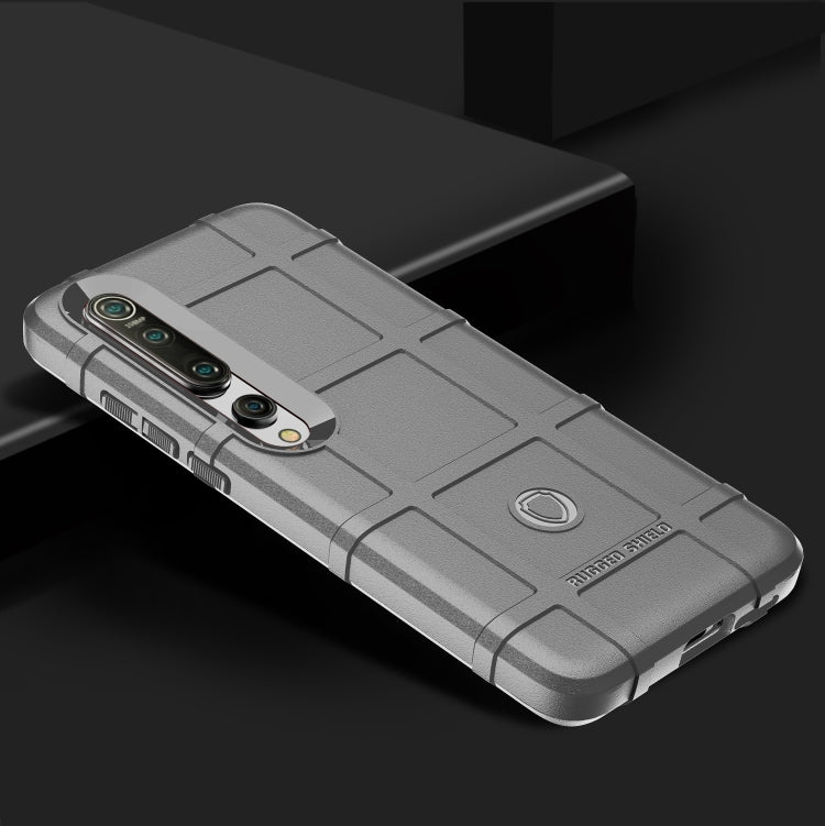 For Xiaomi Mi 10 Ultra Full Coverage Shockproof TPU Case
