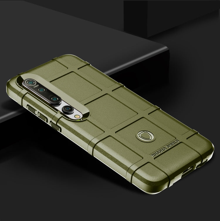 For Xiaomi Mi 10 Ultra Full Coverage Shockproof TPU Case