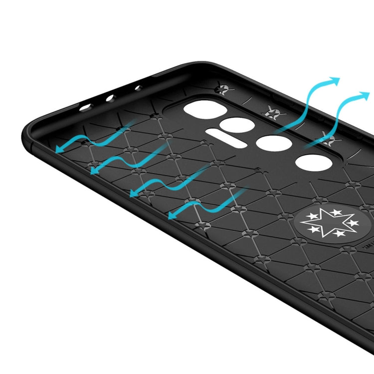 For Xiaomi Mi 10 Ultra Metal Ring Holder 360 Degree Rotating TPU Case