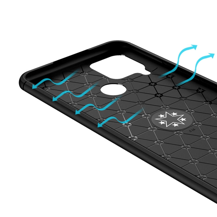 For OPPO Realme C15 Metal Ring Holder 360 Degree Rotating TPU Case