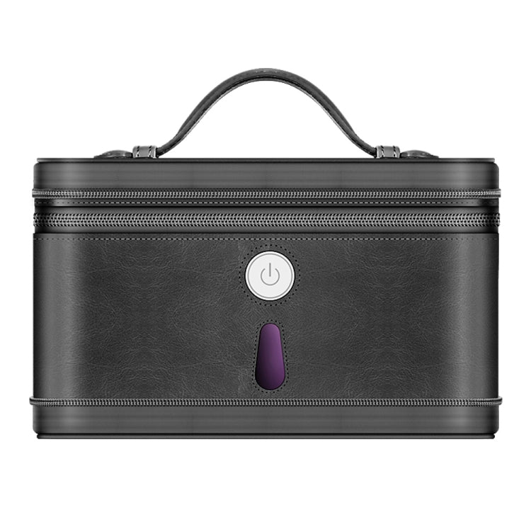 UVC Ultraviolet Sterilization Bag Portable Foldable Clothing Sterilization Box Bag, Size:Small 21.5x16x13cm