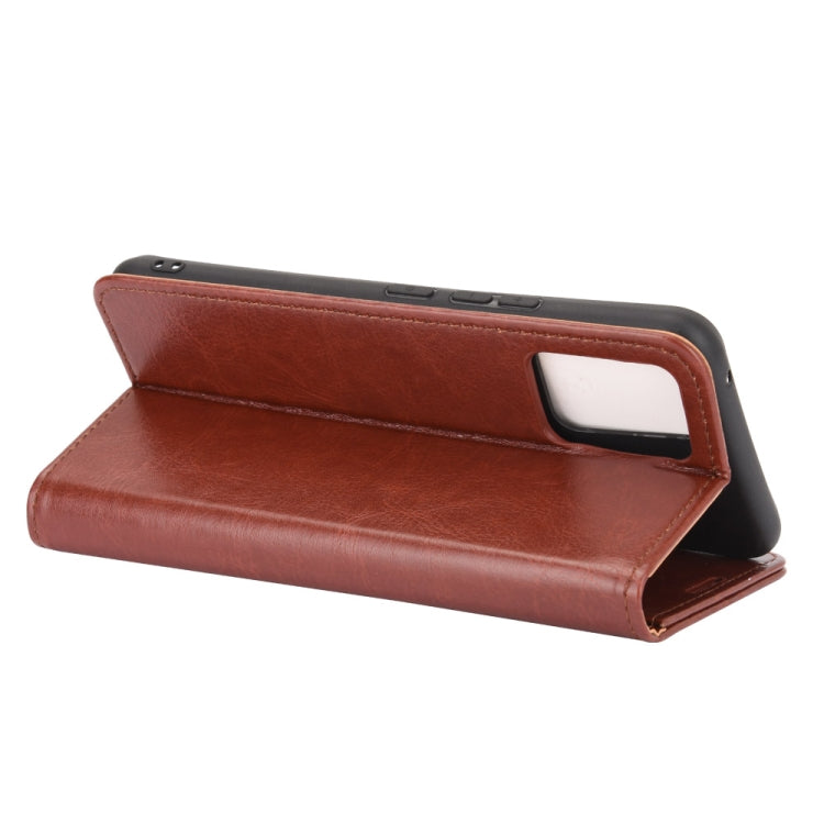 For Vivo S7 5G R64 Texture Single Horizontal Flip Protective Case with Holder & Card Slots & Wallet& Photo Frame