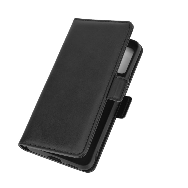 For Vivo S7 5G Dual-side Magnetic Buckle Horizontal Flip Leather Case with Holder & Card Slots & Wallet