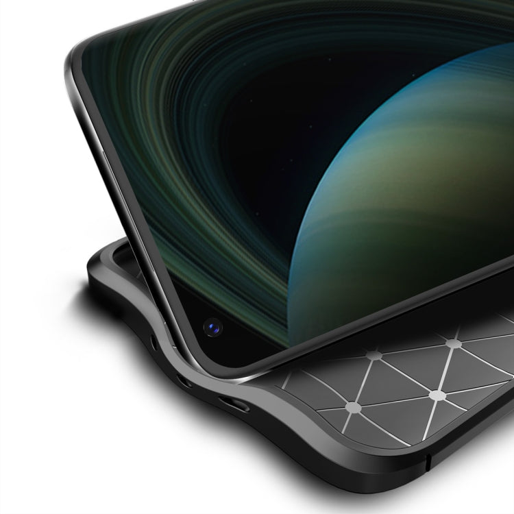 For Xiaomi Mi 10 Ultra Litchi Texture TPU Shockproof Case