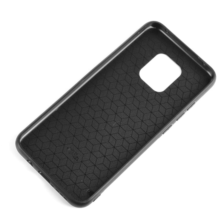 For Xiaomi Redmi 10X 5G/10X Pro 5G Shockproof Sewing Cow Pattern Skin PC + PU + TPU Case