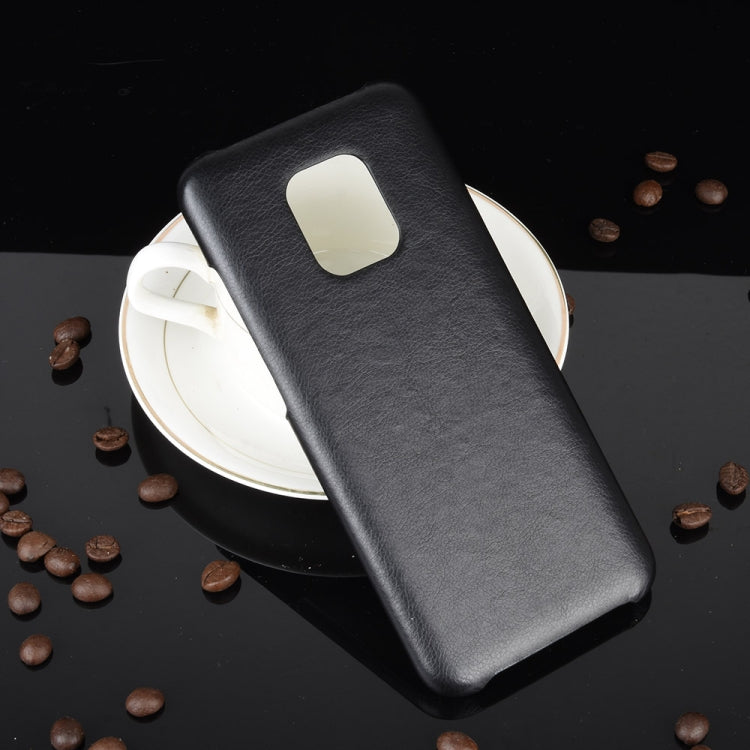 For Xiaomi Redmi 10X 5G/10X Pro 5G Shockproof Litchi Texture PC + PU Case