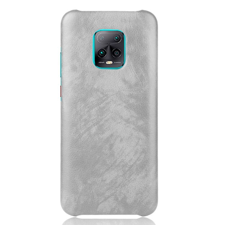 For Xiaomi Redmi 10X 5G/10X Pro 5G Shockproof Litchi Texture PC + PU Case