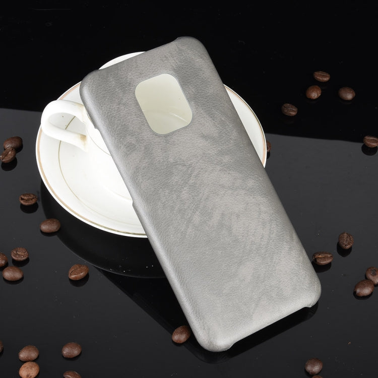 For Xiaomi Redmi 10X 5G/10X Pro 5G Shockproof Litchi Texture PC + PU Case