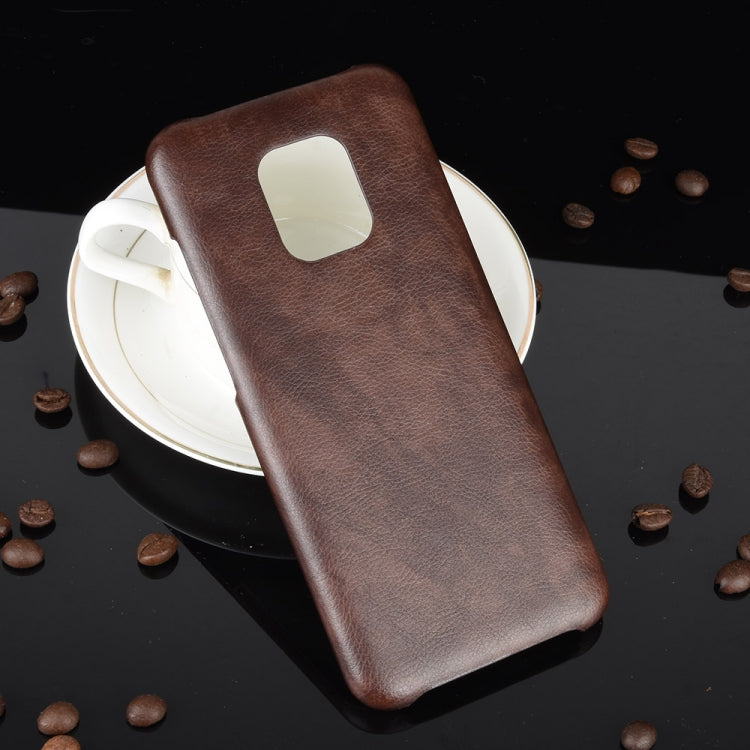 For Xiaomi Redmi 10X 5G/10X Pro 5G Shockproof Litchi Texture PC + PU Case