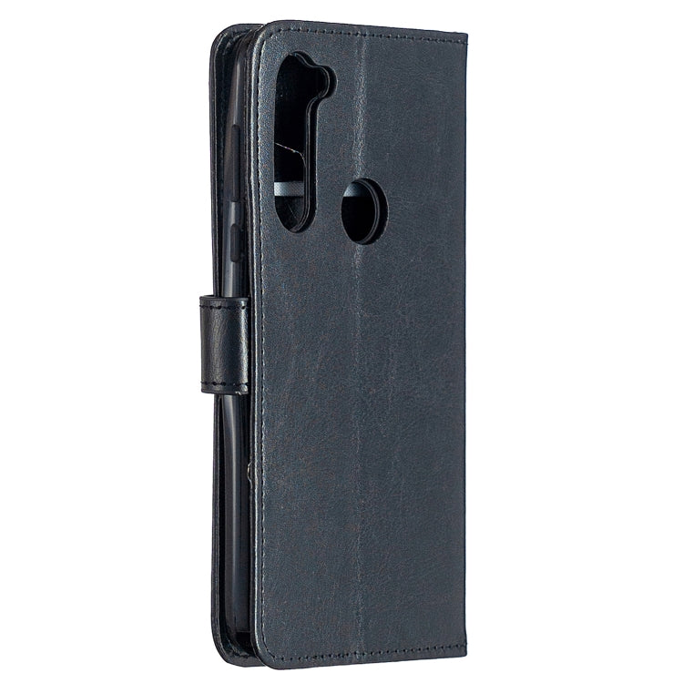 For Motorola Moto G Pro Crazy Horse Texture Horizontal Flip Leather Case with Holder & Card Slots & Wallet & Photo Frame