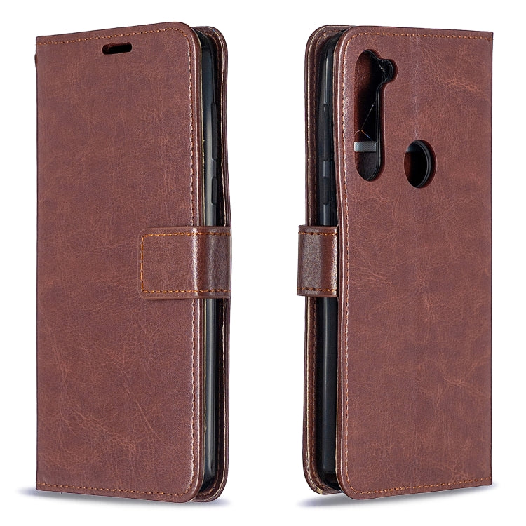 For Motorola Moto G Pro Crazy Horse Texture Horizontal Flip Leather Case with Holder & Card Slots & Wallet & Photo Frame