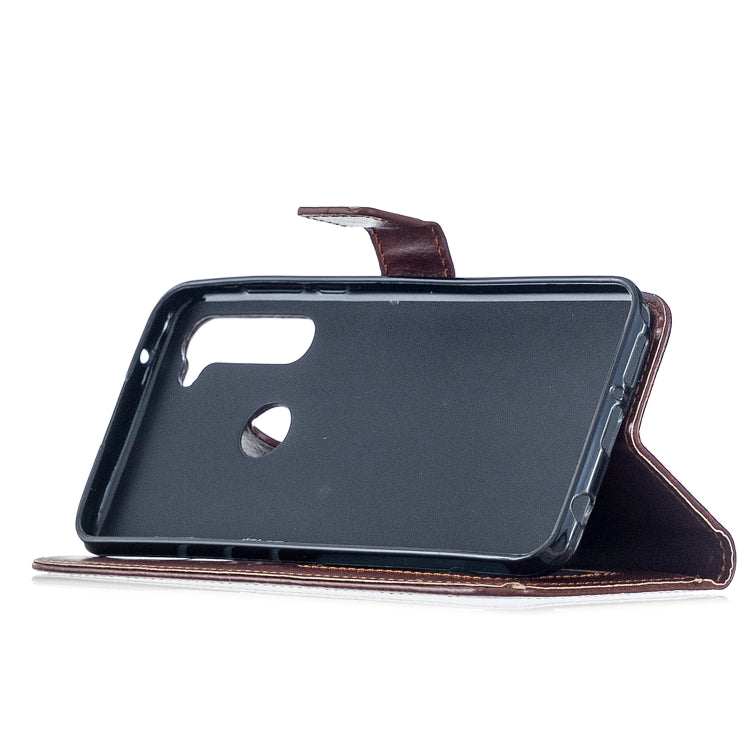 For Motorola Moto G Pro Crazy Horse Texture Horizontal Flip Leather Case with Holder & Card Slots & Wallet & Photo Frame