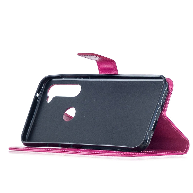 For Motorola Moto G Pro Crazy Horse Texture Horizontal Flip Leather Case with Holder & Card Slots & Wallet & Photo Frame