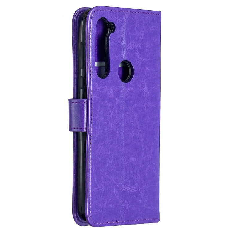 For Motorola Moto G Pro Crazy Horse Texture Horizontal Flip Leather Case with Holder & Card Slots & Wallet & Photo Frame