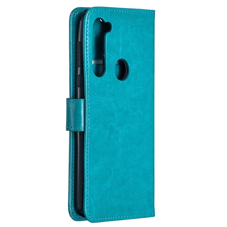 For Motorola Moto G Pro Crazy Horse Texture Horizontal Flip Leather Case with Holder & Card Slots & Wallet & Photo Frame