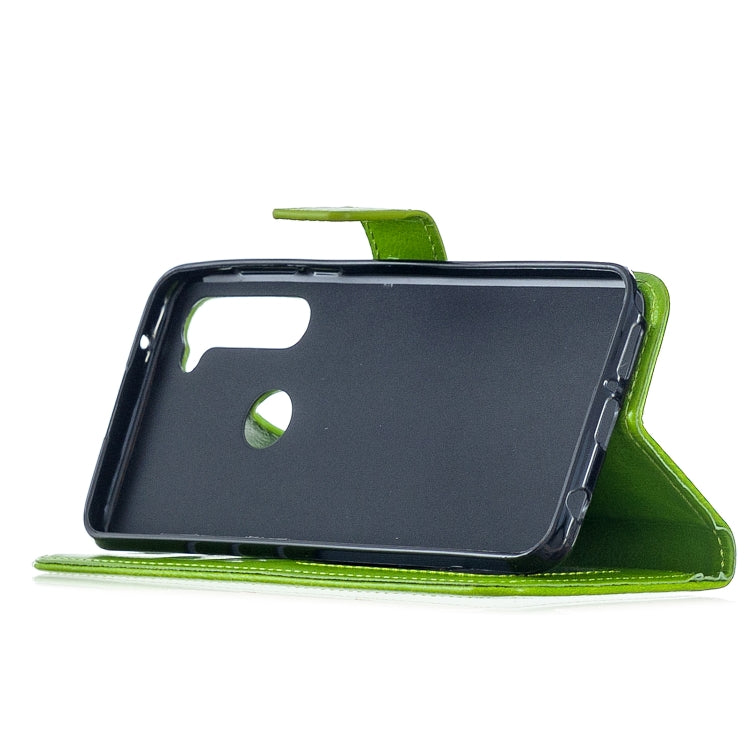 For Motorola Moto G Pro Crazy Horse Texture Horizontal Flip Leather Case with Holder & Card Slots & Wallet & Photo Frame