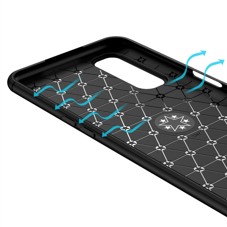 For OPPO Realme 7 Metal Ring Holder 360 Degree Rotating TPU Case