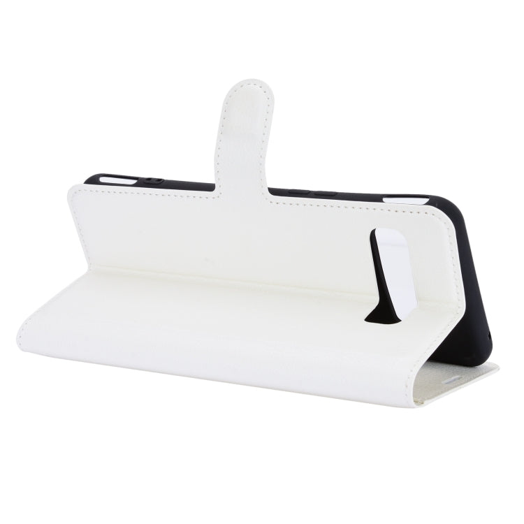 For Asus ROG Phone 3 ZS661KS Litchi Texture Horizontal Flip Protective Case with Holder & Card Slots & Wallet