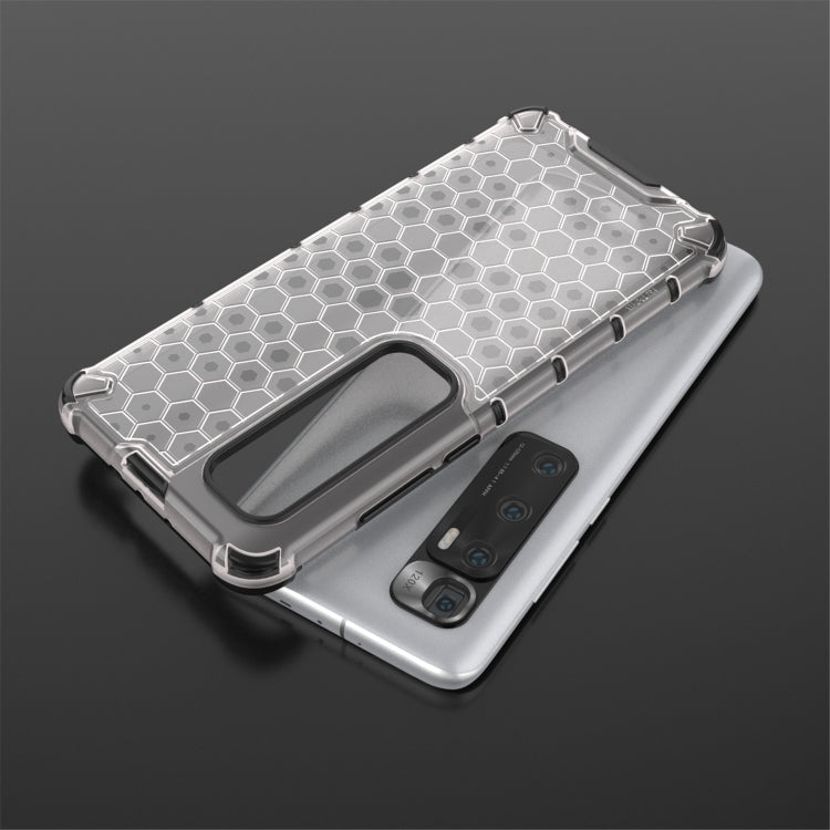 For Xiaomi Mi 10 Ultra Shockproof Honeycomb PC + TPU Case