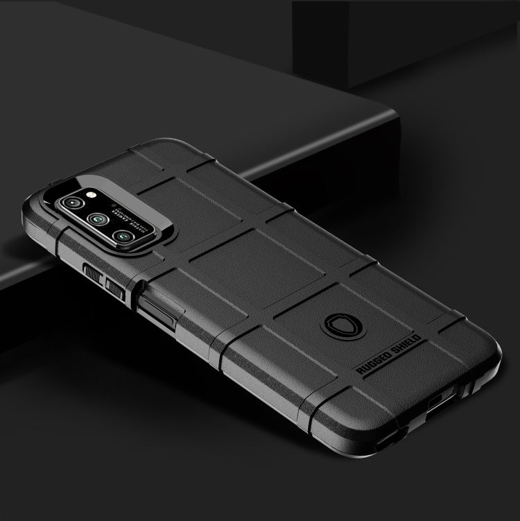 For OPPO Realme 7 Pro Full Coverage Shockproof TPU Case