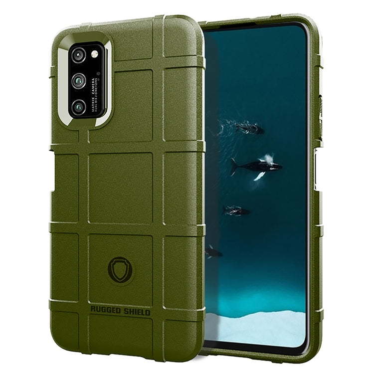 For LG Q92 Full Coverage Shockproof TPU Case