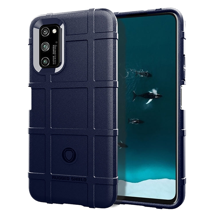 For LG Q92 Full Coverage Shockproof TPU Case