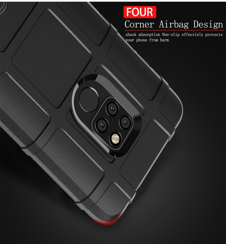 For Motorola Moto G9 /G9 Play Full Coverage Shockproof TPU Case