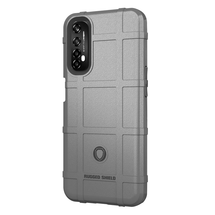 For OPPO Realme 7 Full Coverage Shockproof TPU Case