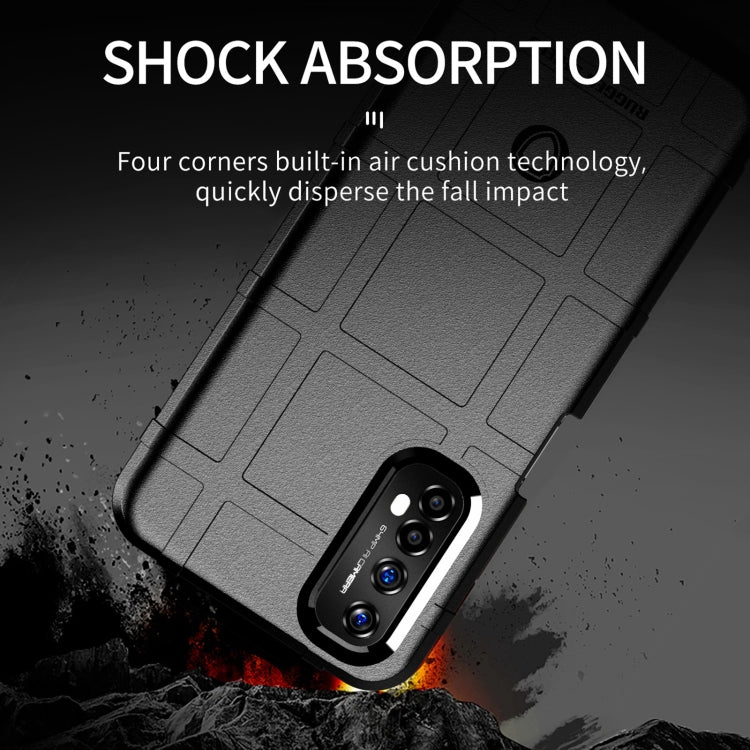 For OPPO Realme 7 Full Coverage Shockproof TPU Case