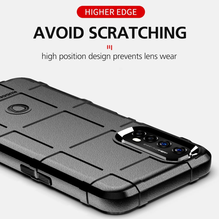 For OPPO Realme 7 Full Coverage Shockproof TPU Case