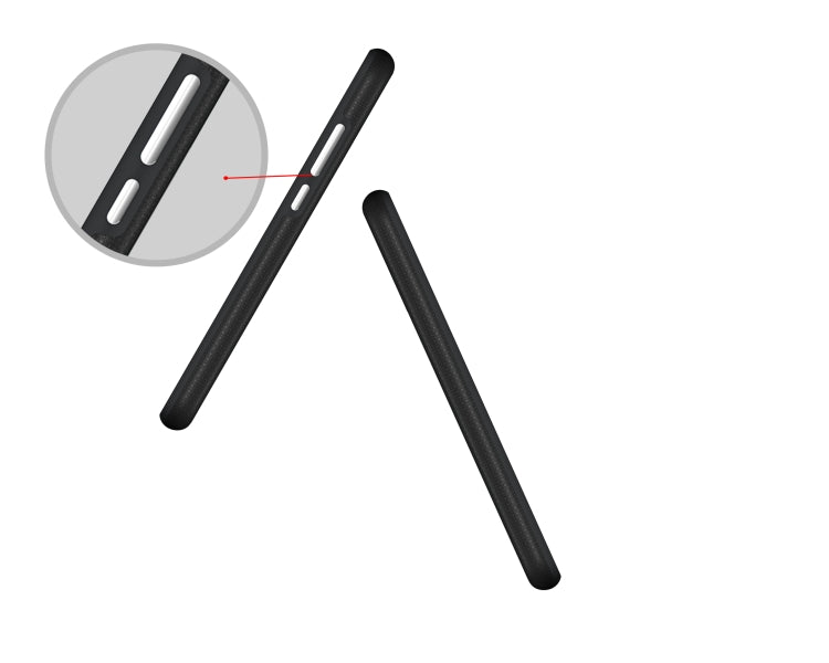 Anti-slip Armor Texture TPU + PC Case for Huawei P20