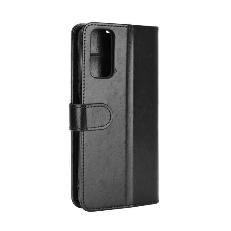 For vivo Y20 R64 Texture Single Horizontal Flip Protective Case with Holder & Card Slots & Wallet& Photo Frame