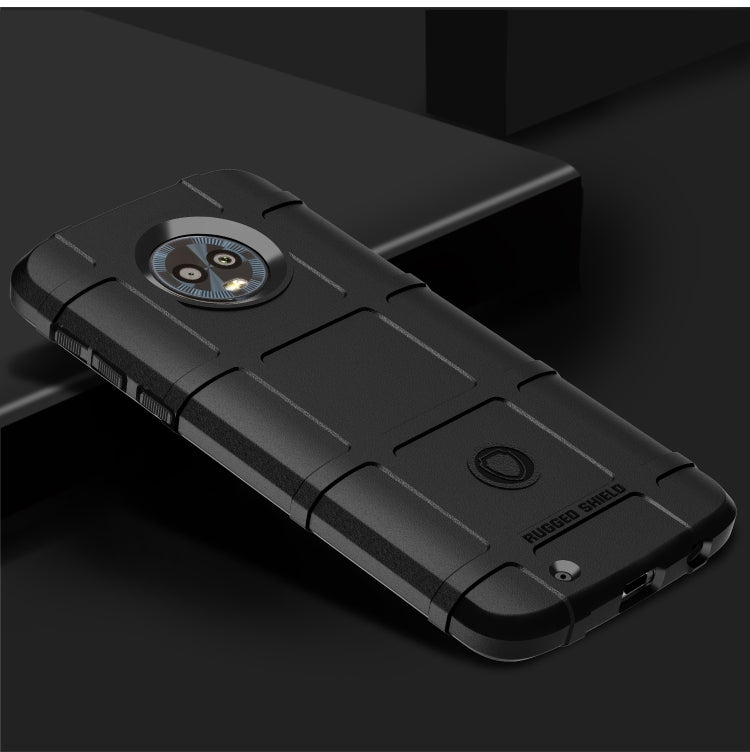 For Xiaomi Poco X3 NFC Full Coverage Shockproof TPU Case