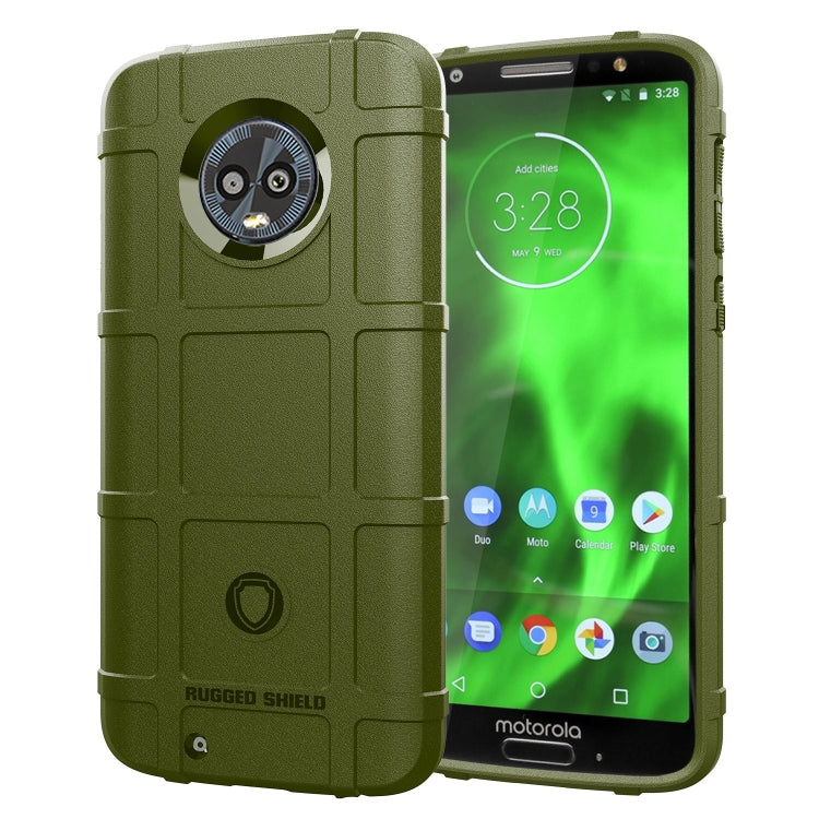 For Xiaomi Poco X3 NFC Full Coverage Shockproof TPU Case