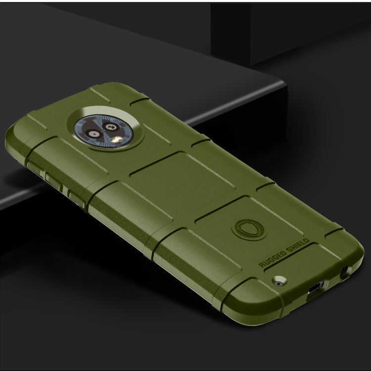 For Xiaomi Poco X3 NFC Full Coverage Shockproof TPU Case