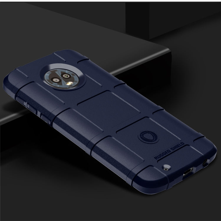 For Xiaomi Poco X3 NFC Full Coverage Shockproof TPU Case