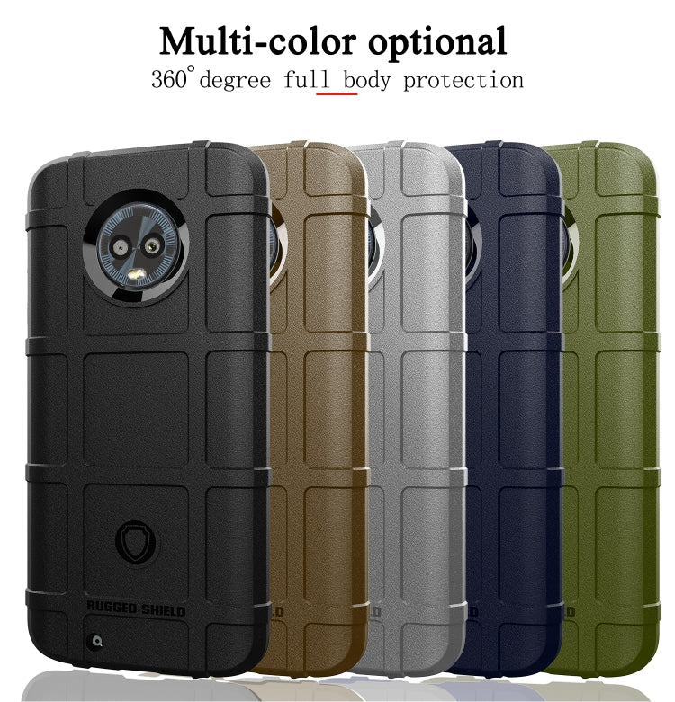 For Xiaomi Poco X3 NFC Full Coverage Shockproof TPU Case