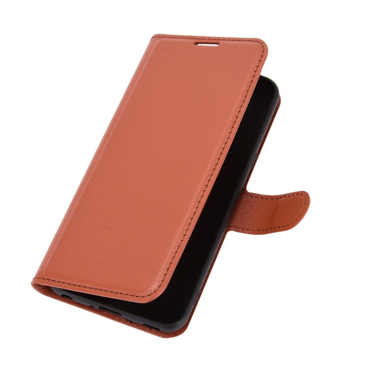 For LG STYLE 3 L-41A Litchi Texture Horizontal Flip Protective Case with Holder & Card Slots & Wallet