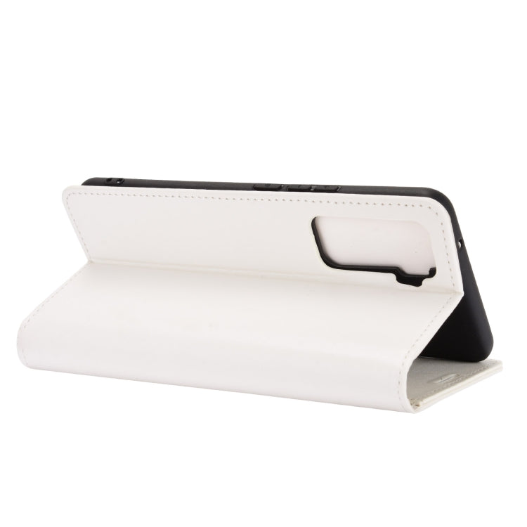 For vivo iQOO 5 5G R64 Texture Single Horizontal Flip Protective Case with Holder & Card Slots & Wallet& Photo Frame