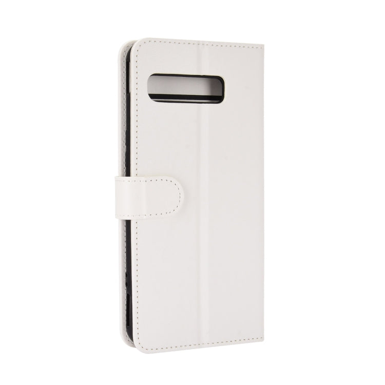 For Asus ROG Phone 3 Strix ZS661KS R64 Texture Single Horizontal Flip Protective Case with Holder & Card Slots & Wallet& Photo Frame