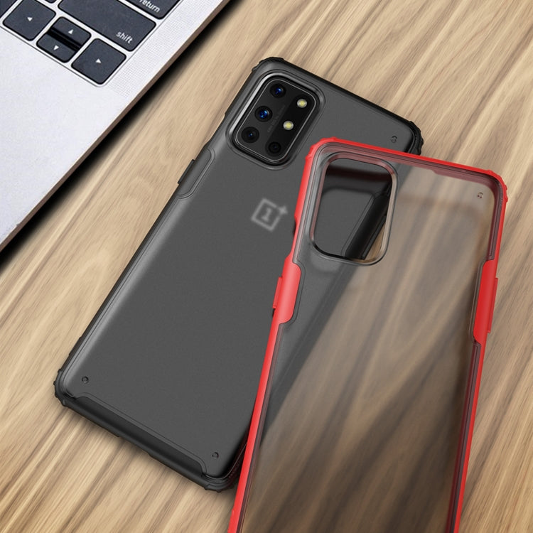 For OnePlus 8T Four-corner Shockproof TPU + PC Protective Case