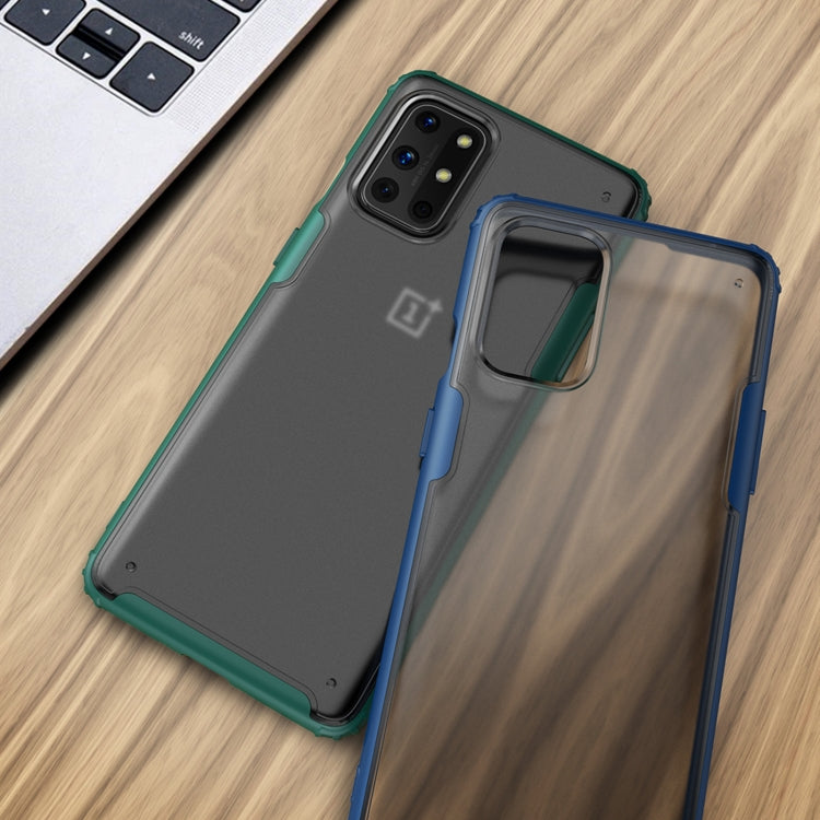 For OnePlus 8T Four-corner Shockproof TPU + PC Protective Case