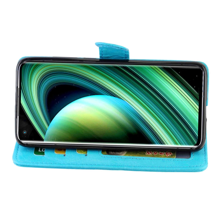 For Xiaomi Mi 10 Ultra Crazy Horse Texture Leather Horizontal Flip Protective Case with Holder & Card Slots & Wallet & Photo Frame