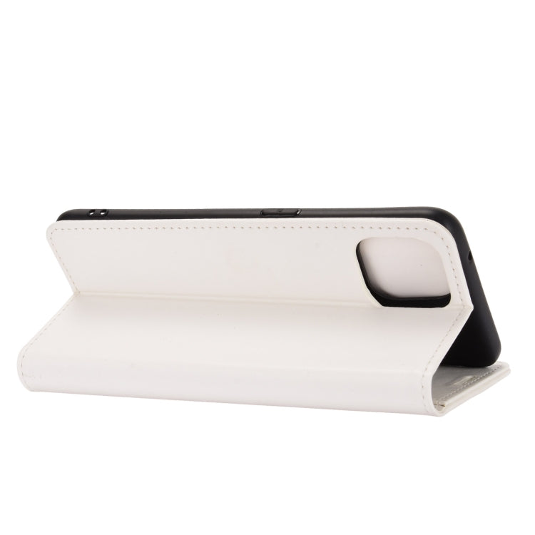 For OPPO Reno4 SE R64 Texture Single Horizontal Flip Protective Case with Holder & Card Slots & Wallet& Photo Frame