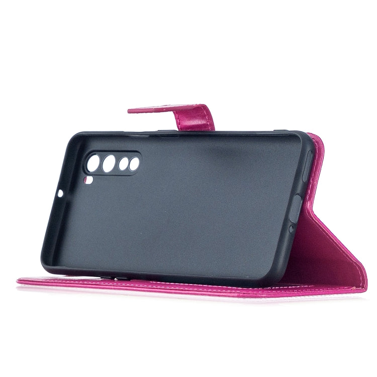 For OnePlus Nord Crazy Horse Texture Horizontal Flip Leather Case with Holder & Card Slots & Wallet & Photo Frame