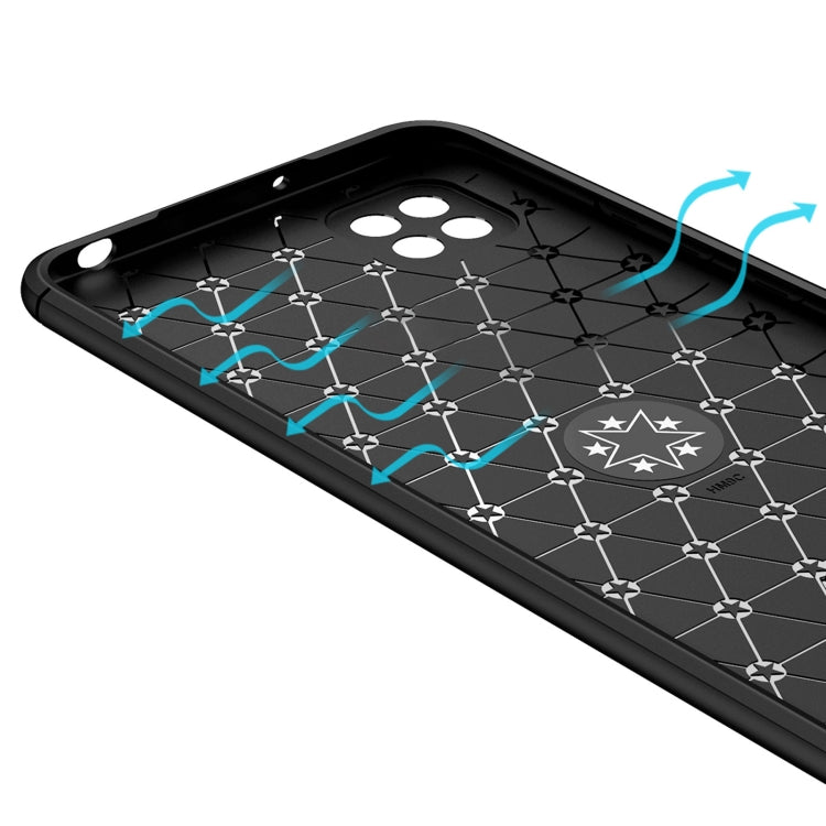 For Xiaomi Poco C3 Metal Ring Holder 360 Degree Rotating TPU Case