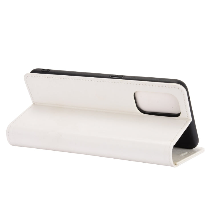 For OPPO Realme X7 R64 Texture Single Horizontal Flip Protective Case with Holder & Card Slots & Wallet& Photo Frame