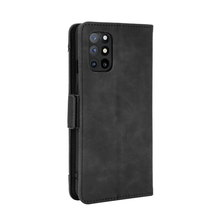 For OnePlus 8T Wallet Style Skin Feel Calf Pattern Leather Case with Separate Card Slot