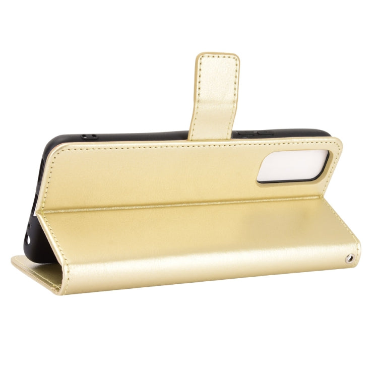 For VIVO Y20 2020/ Y20i Retro Crazy Horse Texture Horizontal Flip Leather Case , with Holder & Card Slots & Photo Frame