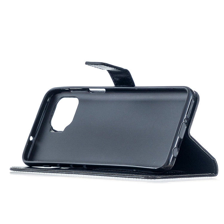 For Motorola Moto G 5G Plus Crazy Horse Texture Horizontal Flip Leather Case with Holder & Card Slots & Wallet & Photo Frame